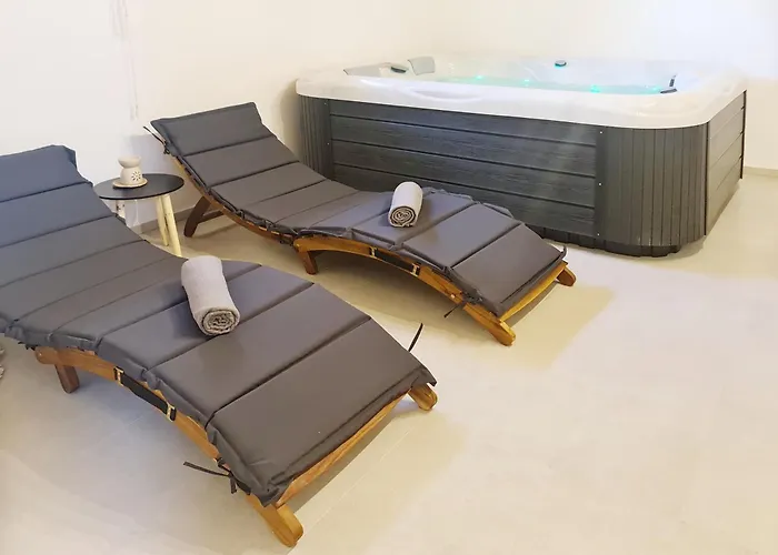 別荘 Casa Nini - Charming Stone House With Yard Near Pula