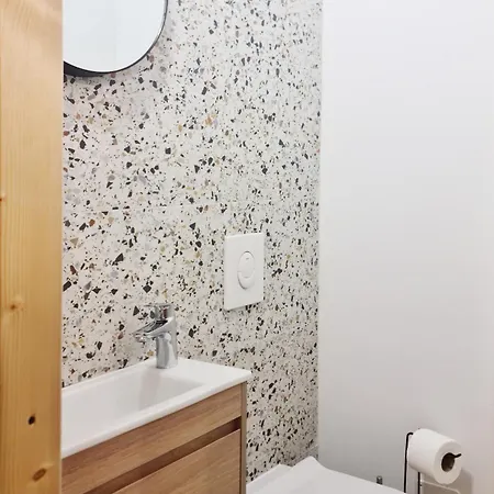 Holiday home Casa Nini - Cozy House With Sauna And Indoor Jacuzzi